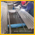 stainless steel tube roughness